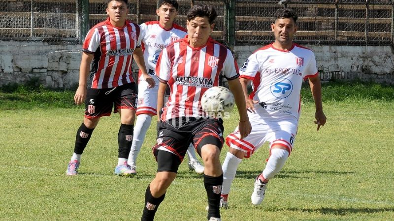 El “León” se comió al “Pincha” y lidera la Zona 2