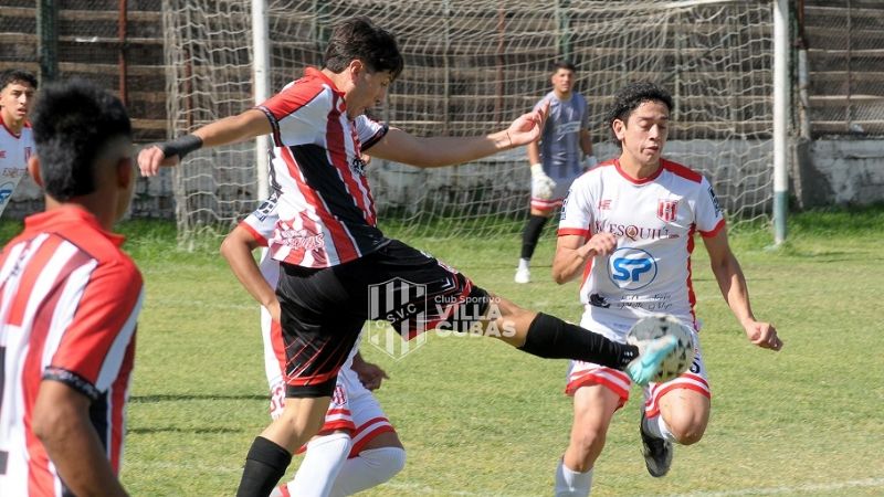 El “León” se comió al “Pincha” y lidera la Zona 2