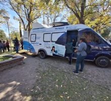 El Registro Civil llega con sus servicios a Capayán con nueva delegación