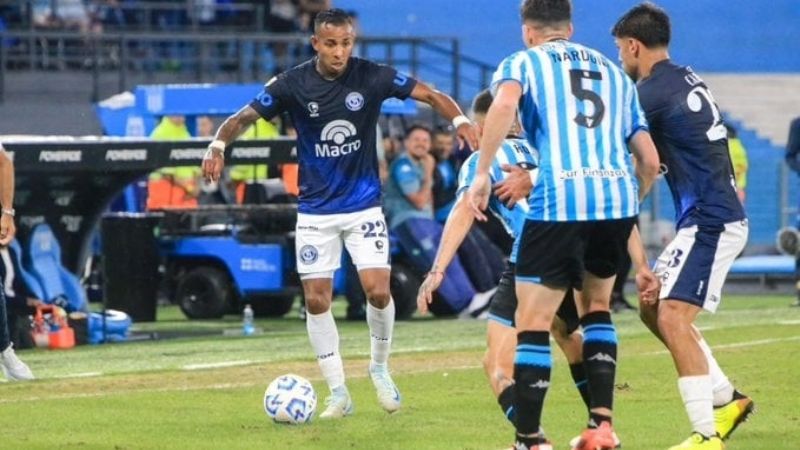 Racing, para meterse en los “playoff”