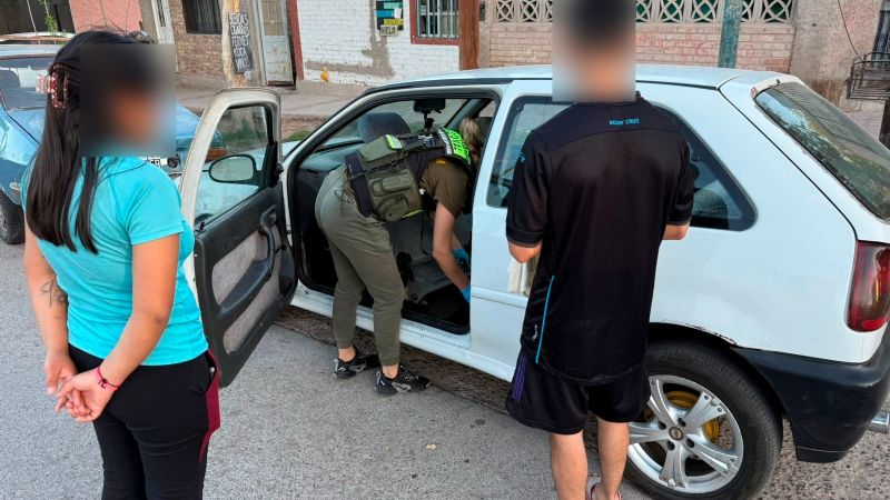 Dos operativos de Gendarmería por explotación laboral y tenencia de drogas