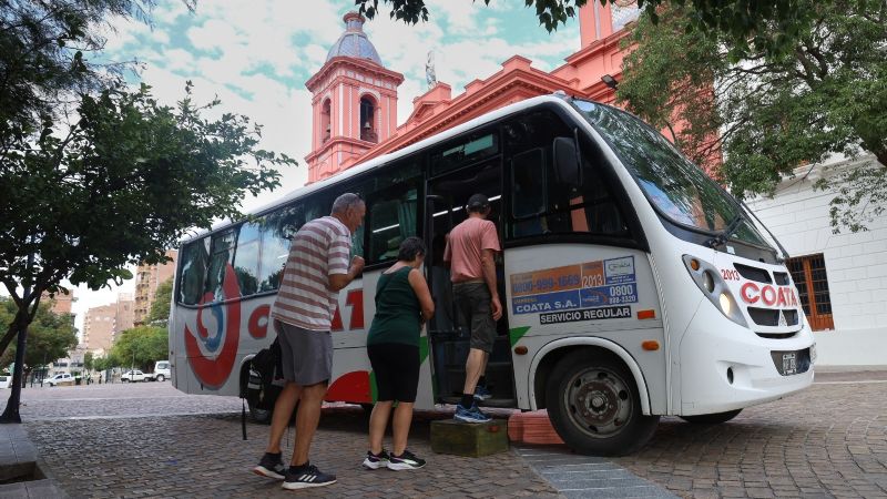 Paseos en el Bus Turístico: un pasaje a la identidad catamarqueña