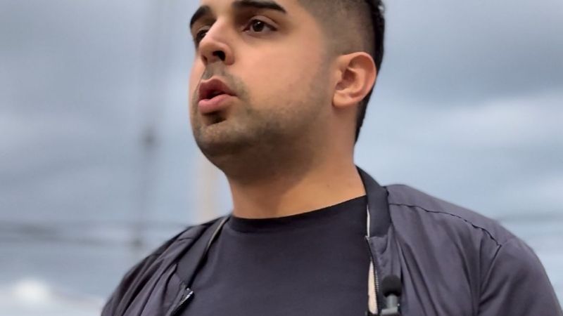 Agustín Marchetti: “La Libertad no avanza, la corrupción avanza”