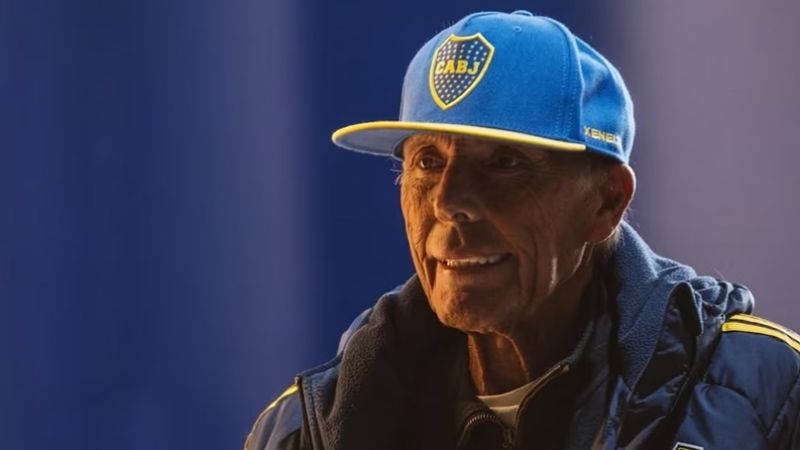 El comunicado de Boca Juniors sobre el estado de salud de Russo