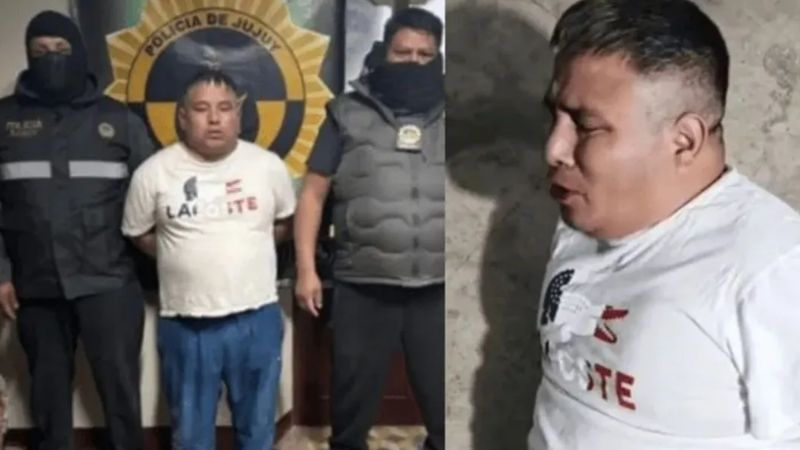 Los audios que incriminan a uno de los nueve detenidos por el triple crimen