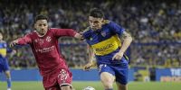 BARRACAS recibe el sábado, desde las 14.30 hs., a Boca en su estadio 