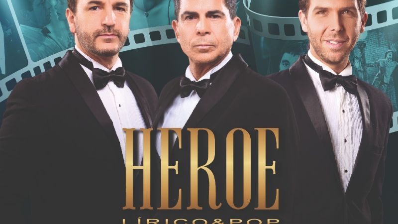 Héroe Lírico Pop trae a Catamarca un show con la mejor música del cine mundial