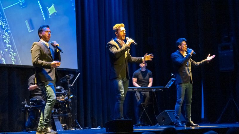 Héroe Lírico Pop trae a Catamarca un show con la mejor música del cine mundial