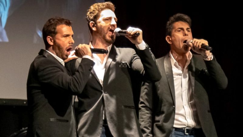 Héroe Lírico Pop trae a Catamarca un show con la mejor música del cine mundial
