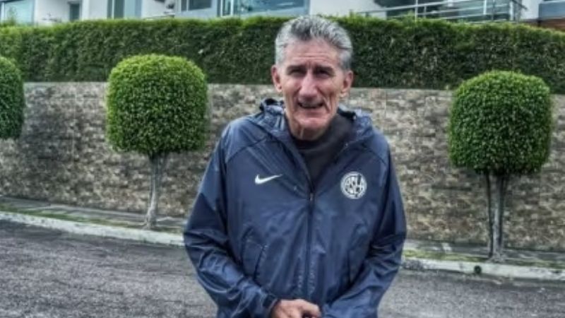La familia de Bauza reveló cómo enfrenta su dura enfermedad