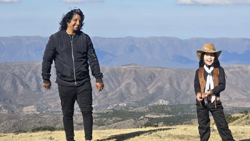 De Catamarca al país: Antonella Solohaga brilla junto a Ramón Lacube