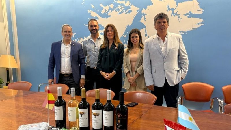 Vinos catamarqueños se abren paso en el mercado internacional