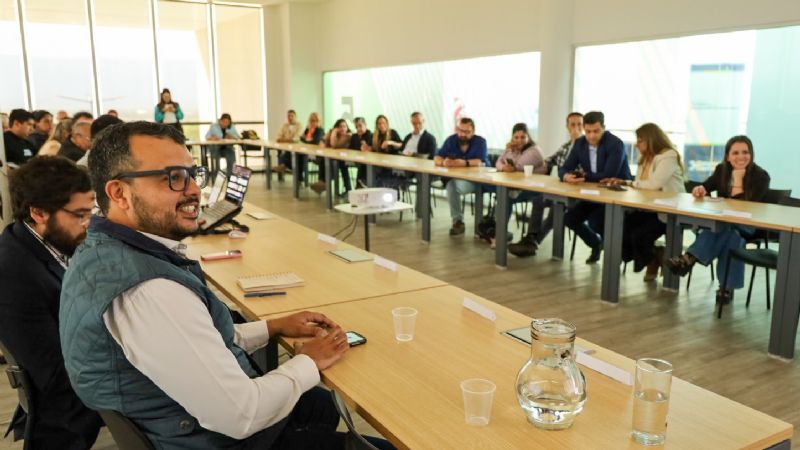 Se realizó el primer encuentro para conformar la Red de Articulación Emprendedora de la Capital