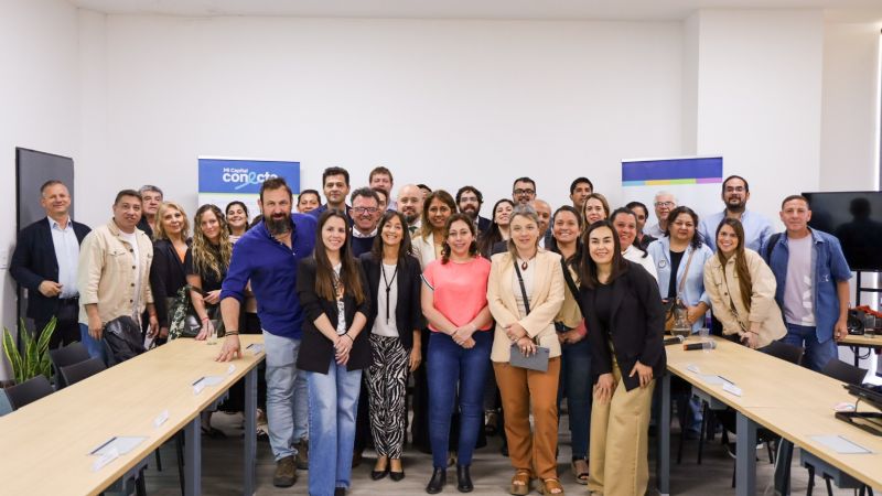 Se realizó el primer encuentro para conformar la Red de Articulación Emprendedora de la Capital