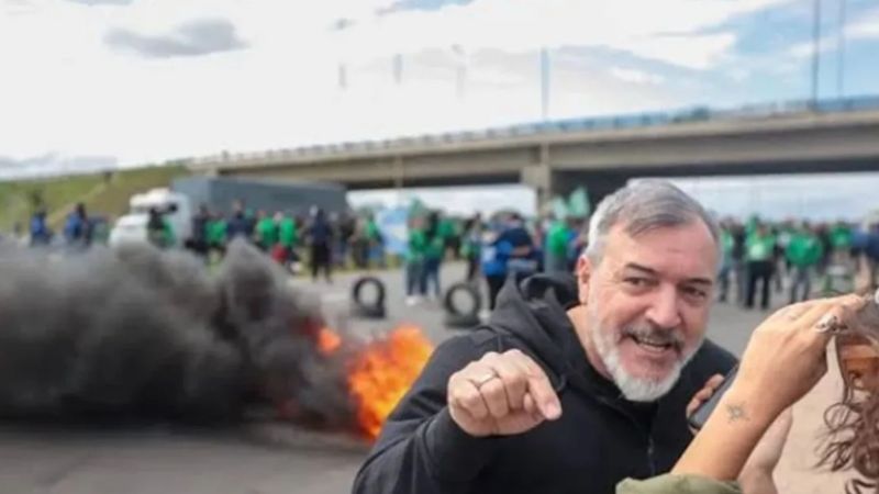 ATE llamó a "bloquear" una eventual visita de Javier Milei a la Patagonia