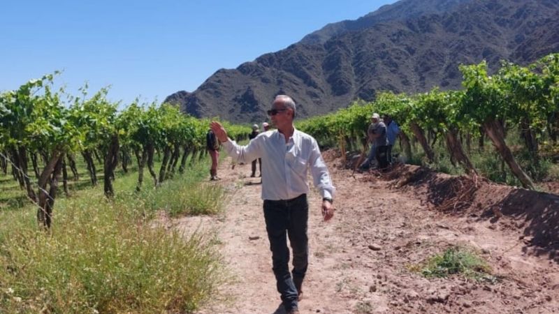 8 de octubre Día del Trabajador Rural