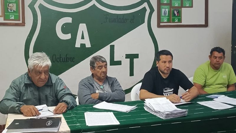 La 5ta. de Las Chacras va desde el viernes