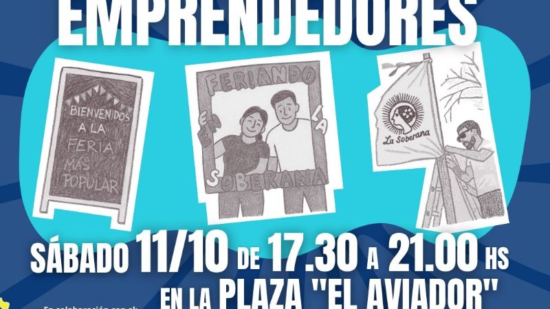Se viene la Segunda edición de la Feria de Emprendedores “La Soberana”