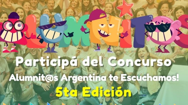 Escuelas catamarqueñas finalistas en el certamen nacional “Alumnitos”