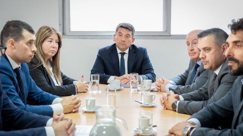 Senadores avanzan en el análisis del nuevo Código Procesal Civil y Comercial