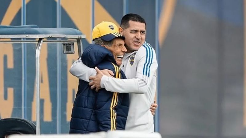 Murió Miguel Ángel Russo, DT de Boca