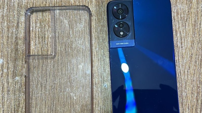 Cayó un arrebatador de celular