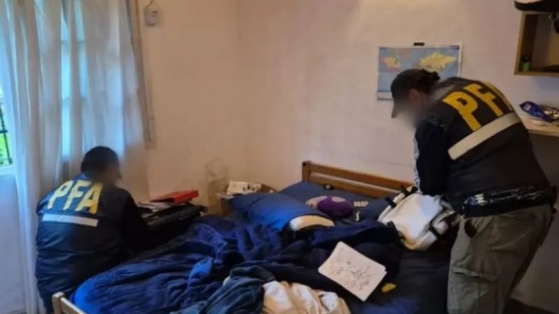 Cae un menor de 14 años por amenazas terroristas