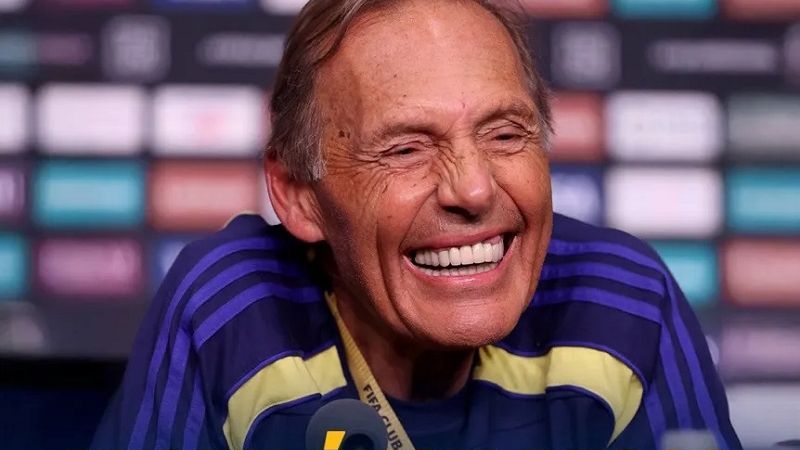 Postergan Barracas-Boca por el deceso de Russo