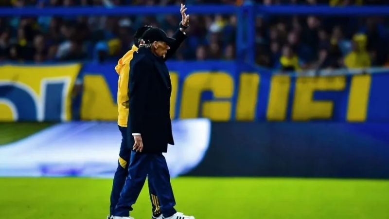 El último adiós a Russo será en “La Bombonera”