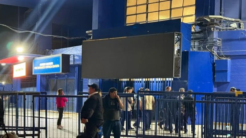 El último adiós a Russo será en “La Bombonera”