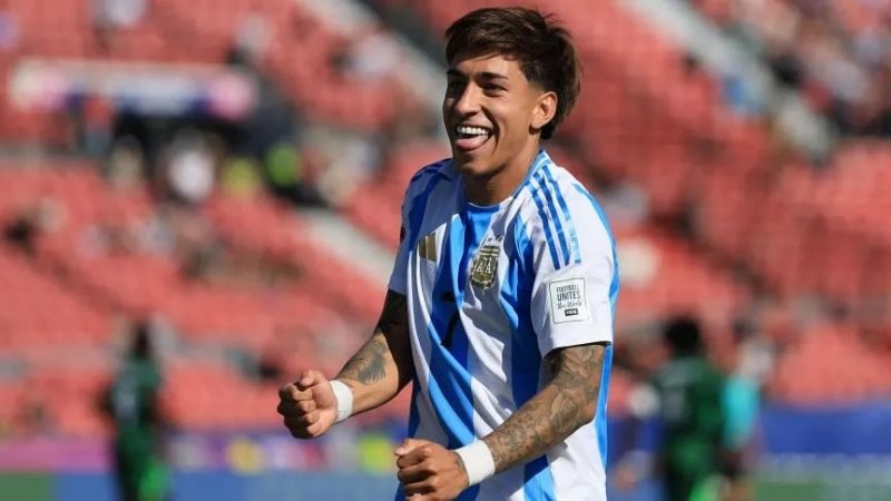 Argentina jugará 4tos. de final ante México