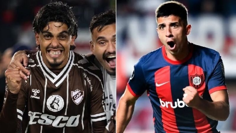 Sondeos de Racing por Ronaldo Martínez y Alexis Cuello