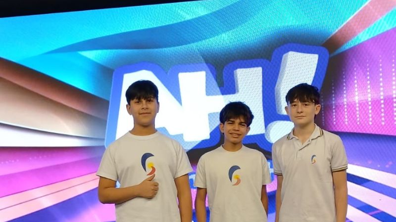 Escuelas catamarqueñas finalistas en el certamen nacional “Alumnitos”