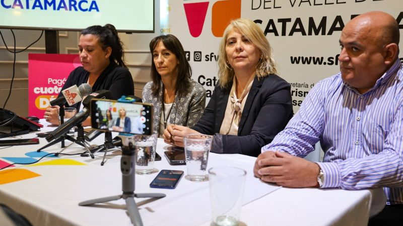 Se presentó “Comercios de cercanías” para potenciar las oportunidades de negocio