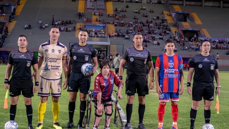 El Federal Regional con zonas, fechas y fixture