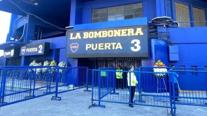 El fútbol despide a Russo en “La Bombonera”
