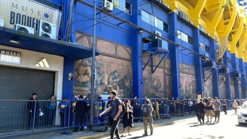 El fútbol despide a Russo en “La Bombonera”