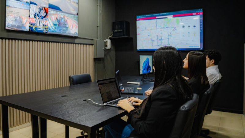 Catamarca apuesta a la tecnología para mejorar el transporte público