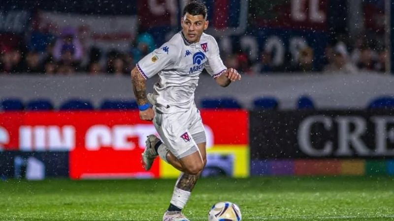 Nacho Russo jugará para Tigre, ante Newell’s