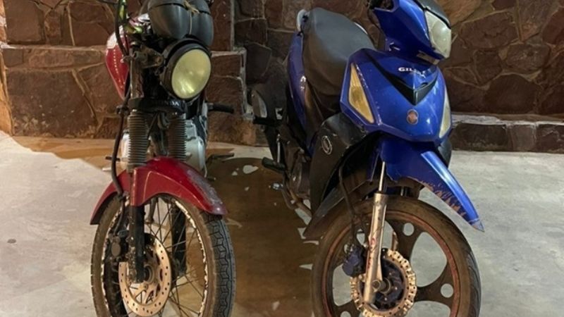 Secuestraron vehículos en Tinogasta y Capital