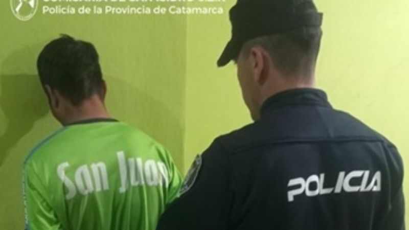 Contaba con un requerimiento Judicial