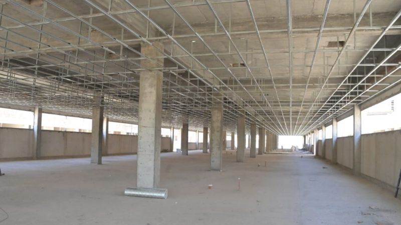 Belén: Médicos junto a la ministra de Salud recorrieron la obra del nuevo Hospital