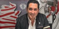 CARLOS TRILLO lidera el Frente River Somos Todos como candidato a Preisdente. 