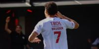 BRUERA anotó el primero de Barracas Central, ante Argentnos Jrs., y el Malevo también está en los 