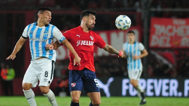 Última chance de Independiente ante Atlético Tucumán
