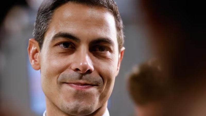 Rob Jetten, primer ministro de Holanda, en pareja con el argentino Nicolás Keenan