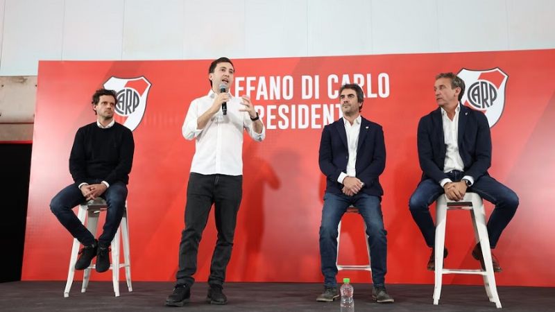 River elige presidente por los próximos 4 años
