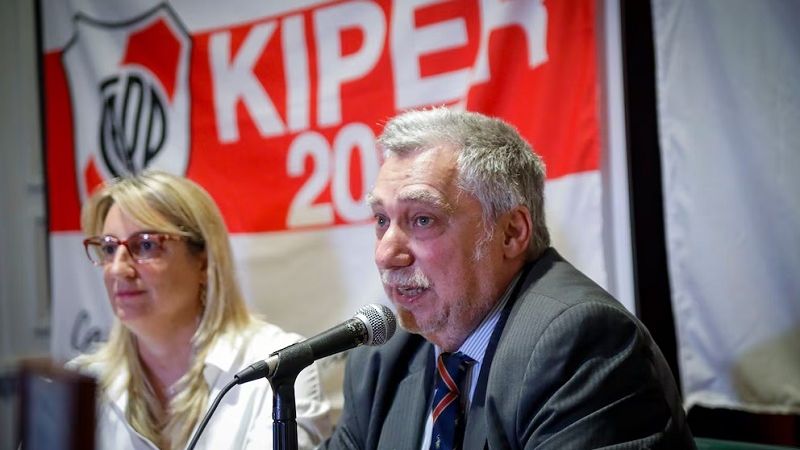 River elige presidente por los próximos 4 años