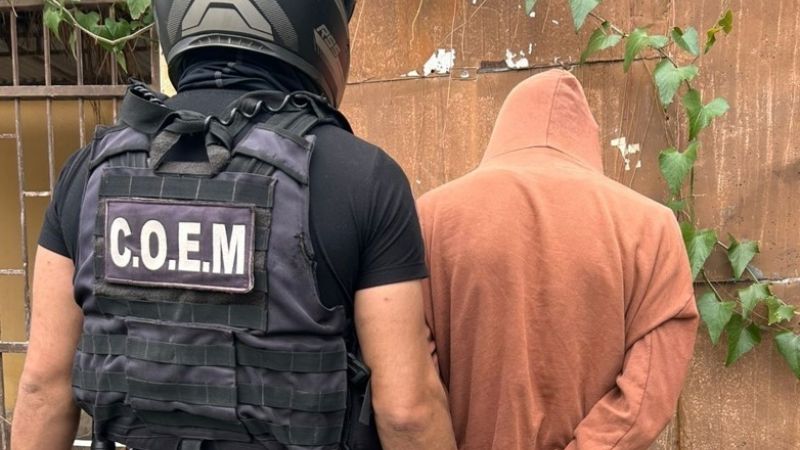 Disturbios en el Norte de la Capital: dos jóvenes aprehendidos y un adolescente demorado