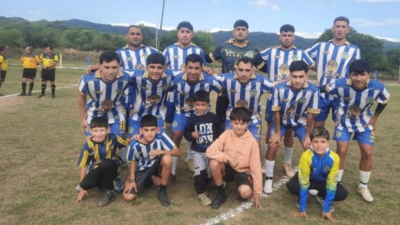 La Merced ganó y cerró líder en la Zona A